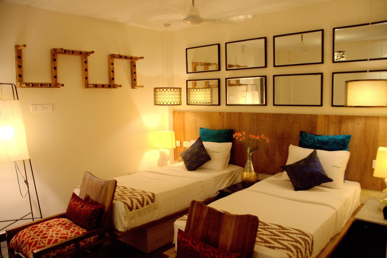 Hotel Villa Highnest - Oragadam -Sriperumbudur Екстериор снимка