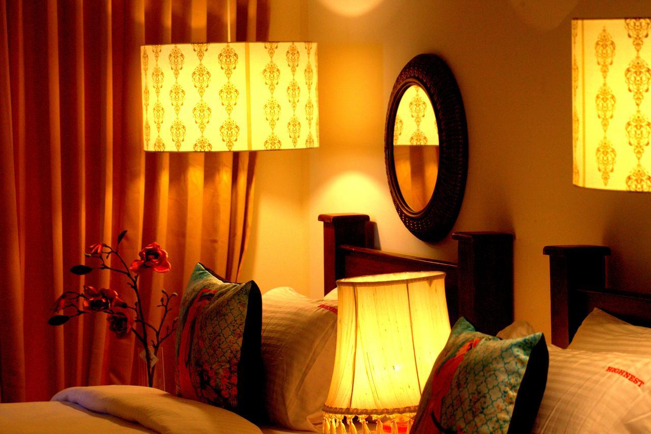 Hotel Villa Highnest - Oragadam -Sriperumbudur Екстериор снимка