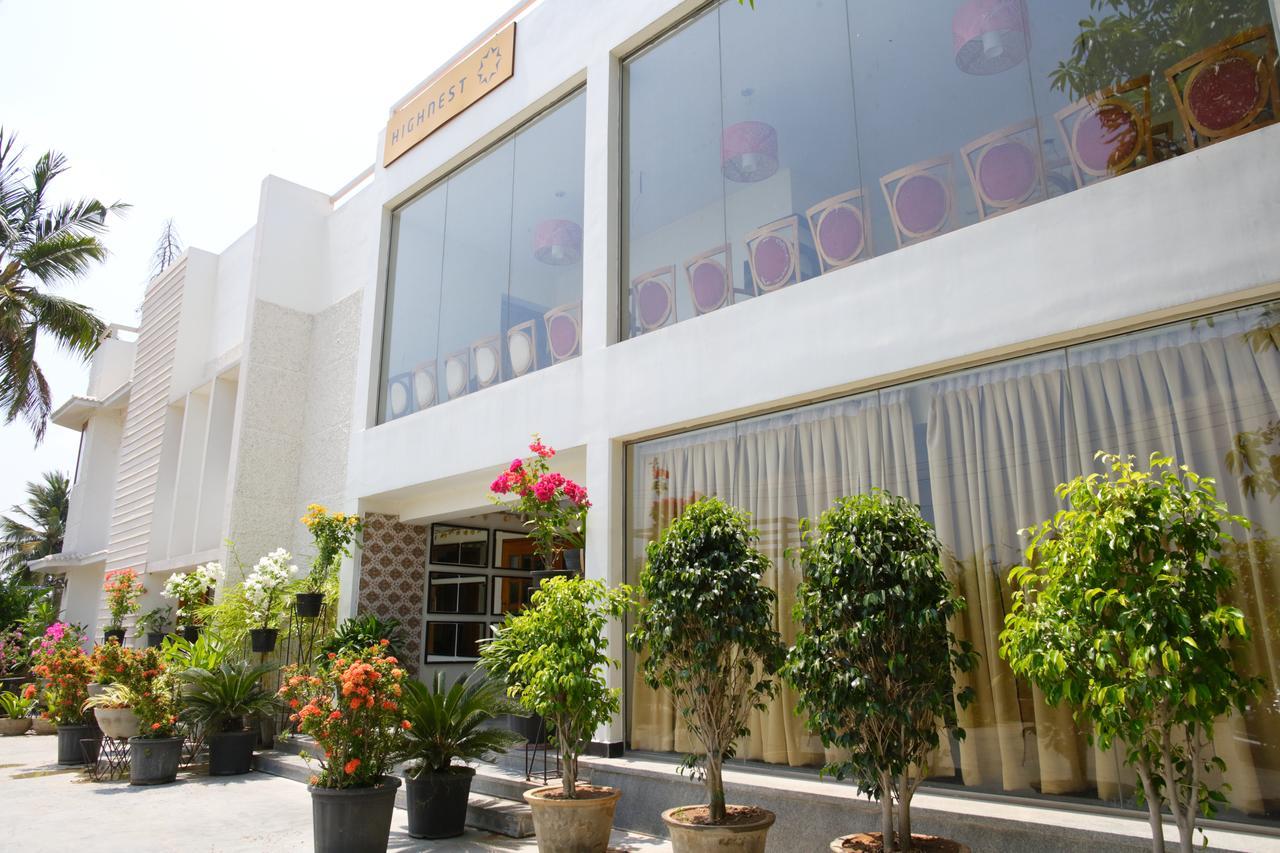 Hotel Villa Highnest - Oragadam -Sriperumbudur Екстериор снимка